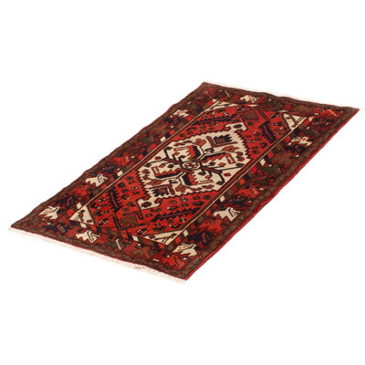Andelz Red Rug 3'1" x 4'9"
