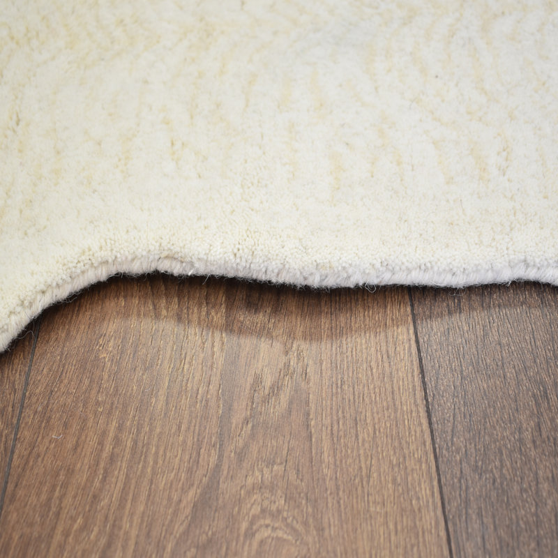 Denzil Wool Animal Print Indoor Rug, Novelty 3' x 5'