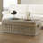 Kent Wicker Trunk