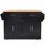 120 cm W Kitchen Island with Top-126649101