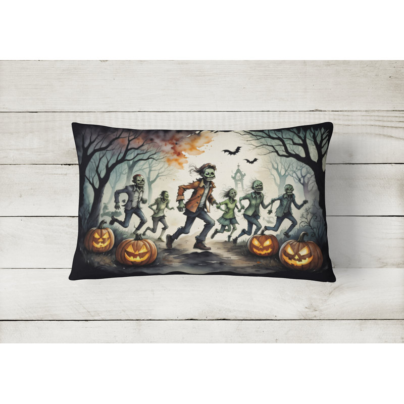 Other/No Pattern Outdoor Throw Pillow