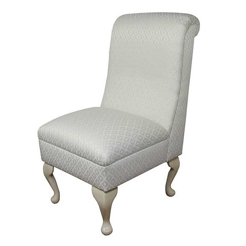 48cm Wide Tufted Lounge Chair