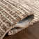 Katasha Checked Wool Brown Area Rug