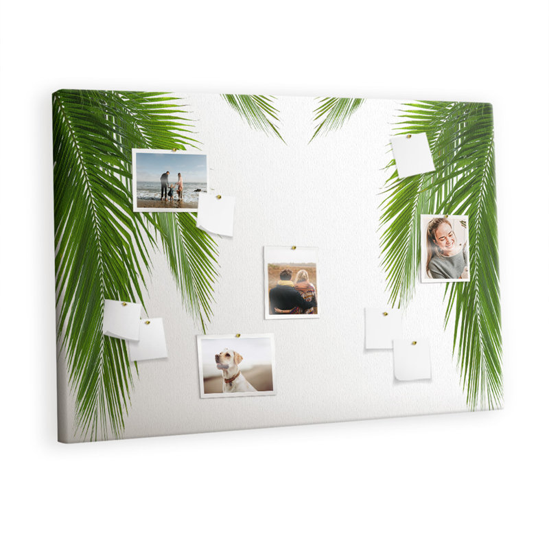Benjamine Cork Corkboard / Bulletin Board
