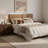 Michiel Calipso Nightstand Walnut