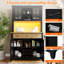 180cm Kitchen Pantry-2146047019