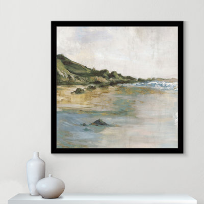 Tide’s Edge Print by Casa Fine Arts