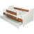 White / Oak is out of stock