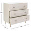 Commode 3 tiroirs l 36 po Chrishayla-204358425