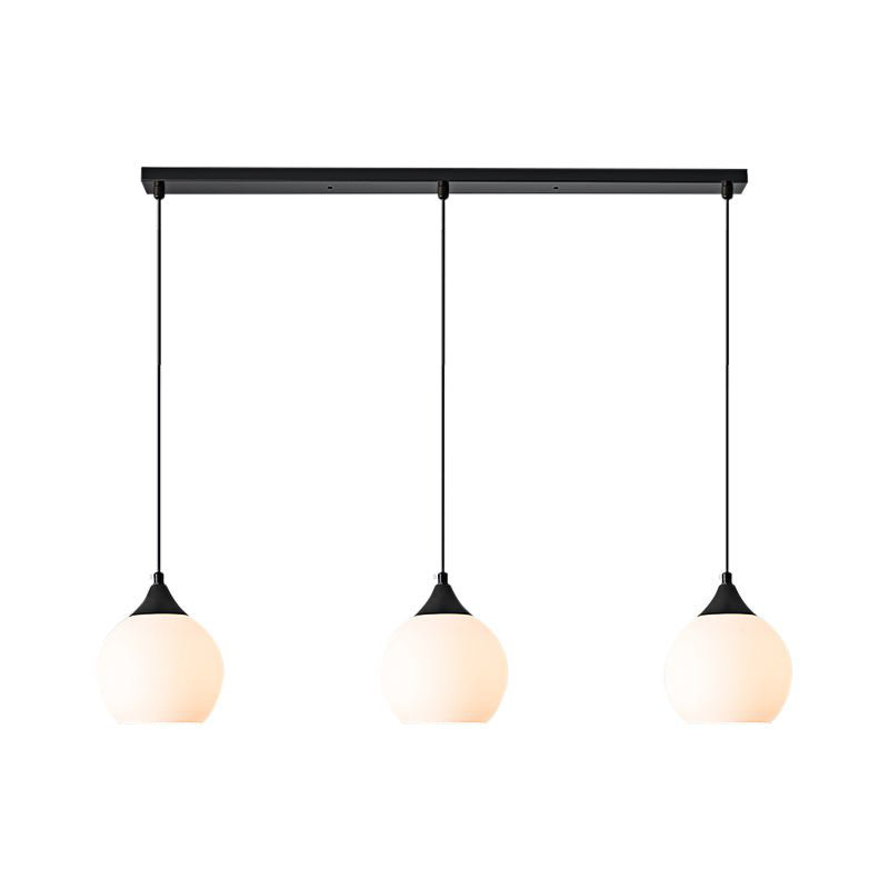 Lustre à 3 lumières