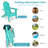 Foldable Outdoor Adirondack Chair-70302375