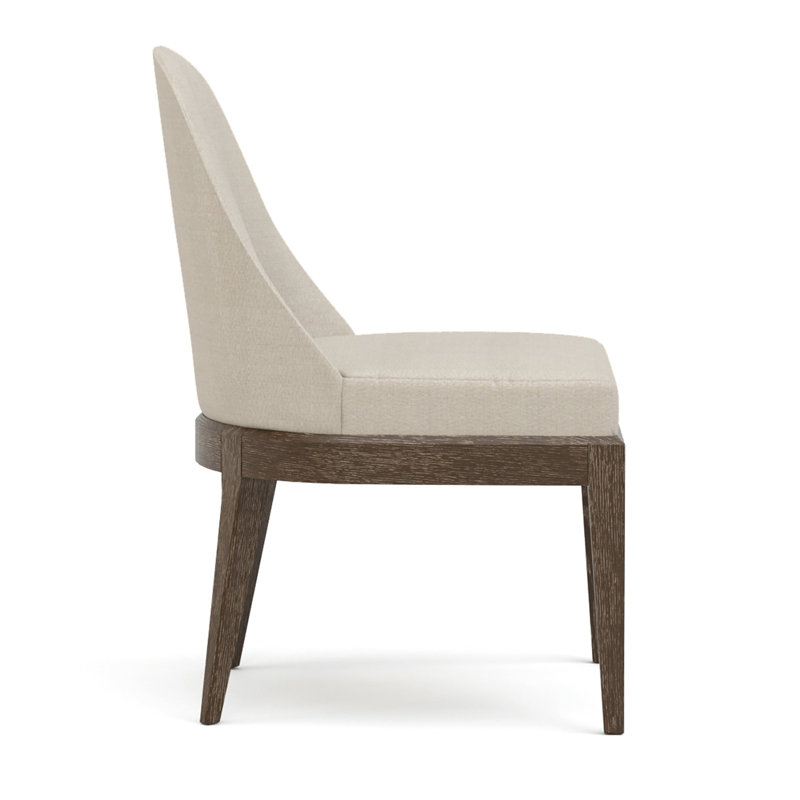 Maidstone Upholstered Dining Chair, Pier, Beige 7636-15