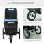 Foldable Pet Jogger Stroller