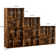 Altamonte 42.4'' H x 55.1'' W Step Bookcase