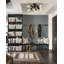 Plafonnier encastré 8 lumières 13,77 po Seekonk-38445993