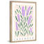 Love Is Lavender - Single Picture Frame Painting-1663517477