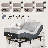 Zero Gravity Adjustable Bed with Wireless Remote-55377151