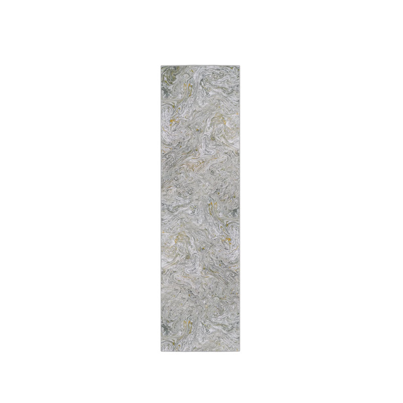 Tapis de couloir Hueytown, Tapis de couloir 2,75 pi x 10 pi