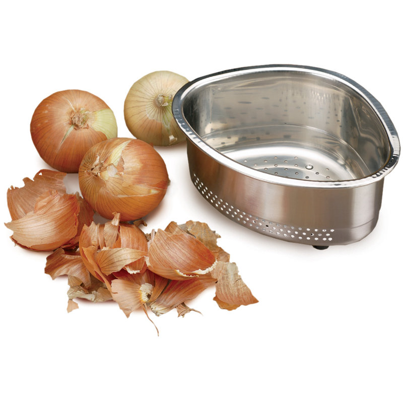Endurance® Basket Strainer
