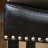 26" Backless Leather Counter Stools, 2-Pcs Set-687692269