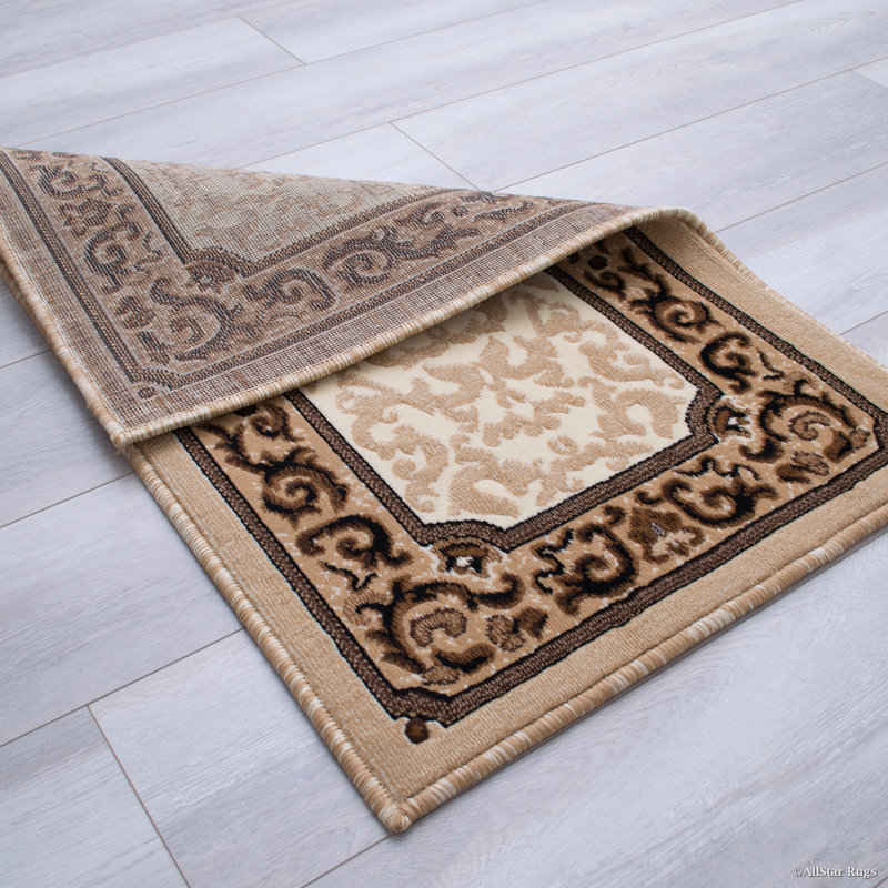 Andrews Indoor Doormat, Ivory