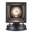 Lanterne murale d'extérieur en verre transparent à 1 ampoule H 8 po Terrazas-29613666