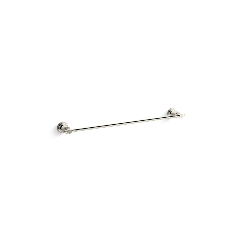 Central Park West™ Towel Bar 25.88", Polished Nickel