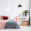 " Girl In Pink & Red " by Simone Elum-1324985748-1324985749