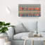 Flamant rose - impression sur toile tendue-29675145