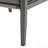 Lounge Chair With Sleek Rope Accents-1935420466