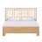 Chippendale Open-Frame Bed