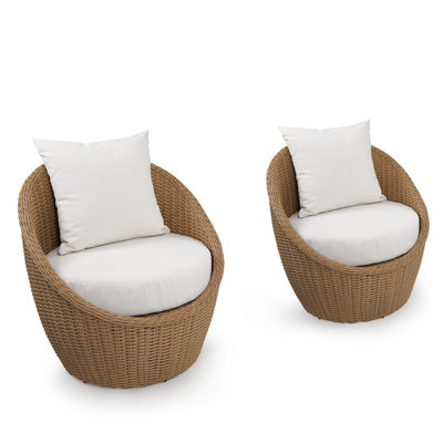 Cali Patio Lounge Chair