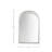 Swell Mirror - White-87387578