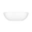 Barcelona 66-7/8" x 31-3/4" Freestanding Soaking Bathtub in Volcanic Limestone with Overflow Hole-51000272