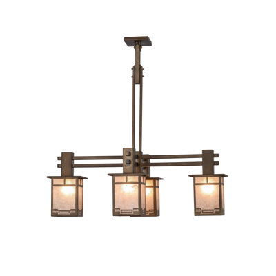 4 - Light Chandelier
