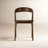 Kayla Leather Dining Chair-133733942