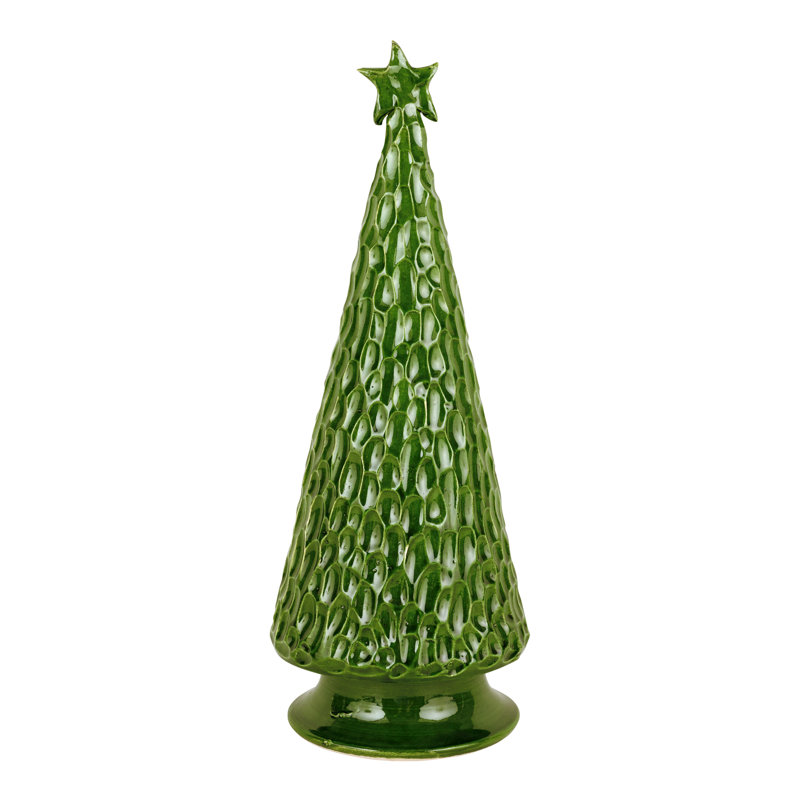 Foresta Hammered Tree, Green