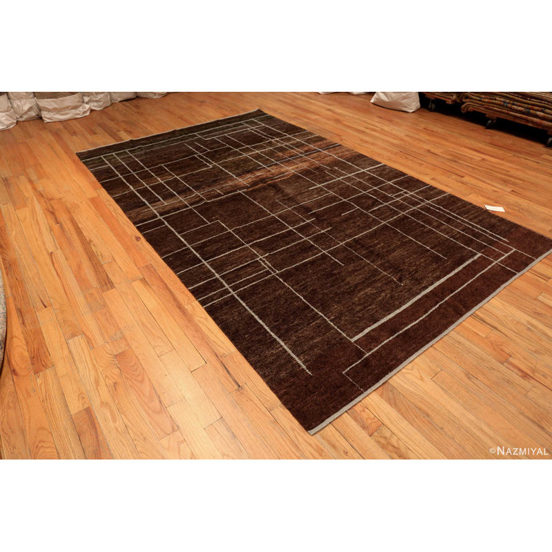 One-of-a-Kind Rectangle 7'2" X 11'4" Area Rug