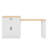 Versatile Extendable Island Console With Storage And Multi-Scene Leisure & Dining Space