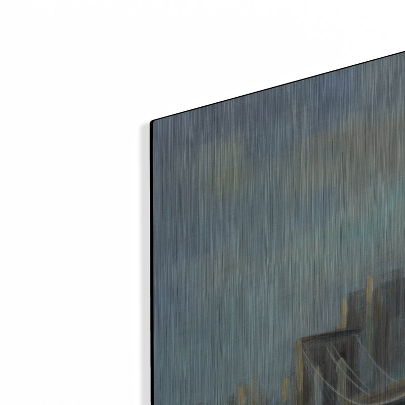 «Brooklyn Bridge» par Silvia Vassileva, H 24 po x l 36 po