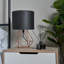 Achiuta Metal Table Lamp-1460780372-1460780376