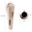 Petrini Tuscan Large Torpedo Iron Vase-549489746