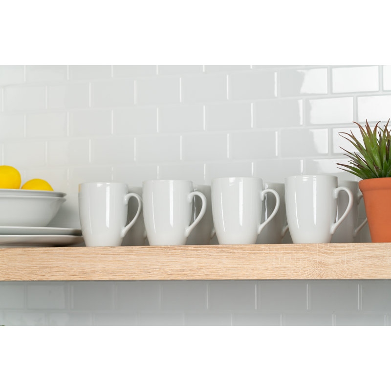 Jaion 52 Piece Ceramic Dinnerware Set - Service for 8
