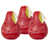 Rouge est en rupture de stock