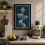 Engraving Botanical - Wrapped Canvas-584569673-584569675