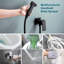 Single-Hole Horizontal Bidet Faucet-72629922