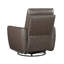Luxueux fauteuil pivotant inclinable en cuir 1pc-1959474585