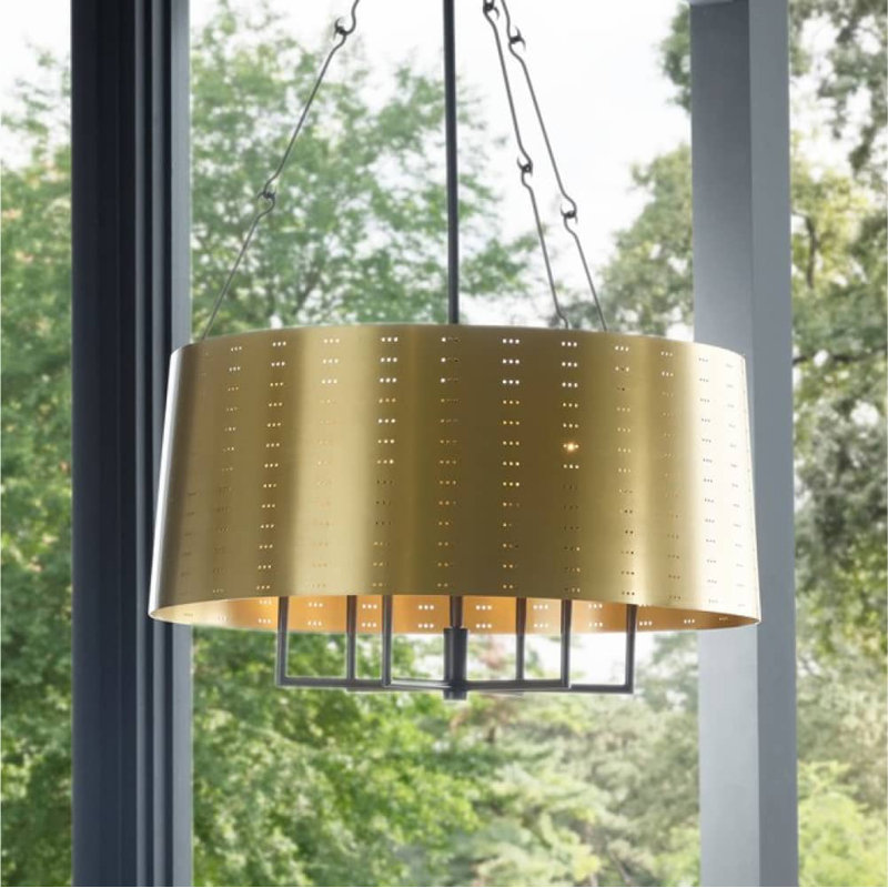 Felipe 6 - Light Chandelier