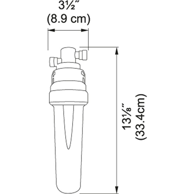 Under-sink Filtration System