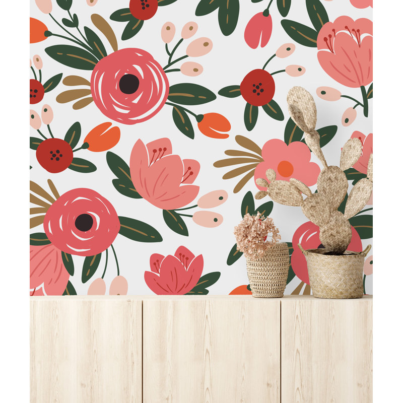 Murale Kwinana, L 8,34 po x l 100 po, Papier